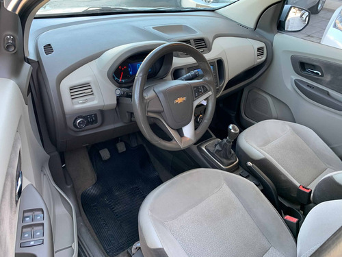 Chevrolet Spin 1.8 Ltz 8v Flex 4p Manual