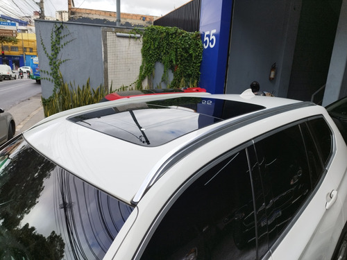 BMW X3 2.0 20I X LINE 4X4 16V GASOLINA 4P AUTOMÁTICO