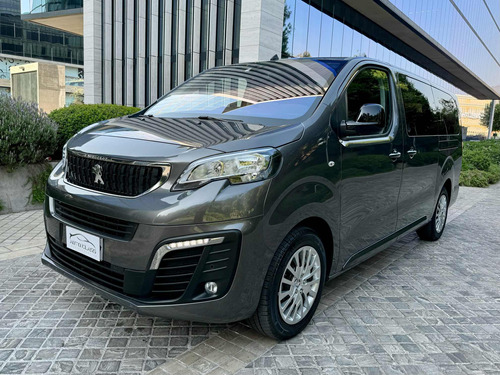 Peugeot Traveller Bluehdi Aut