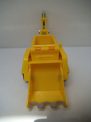 Imagen 4 de 5 de Bulldozer De Rubble Paw Patrol Spin Master 01