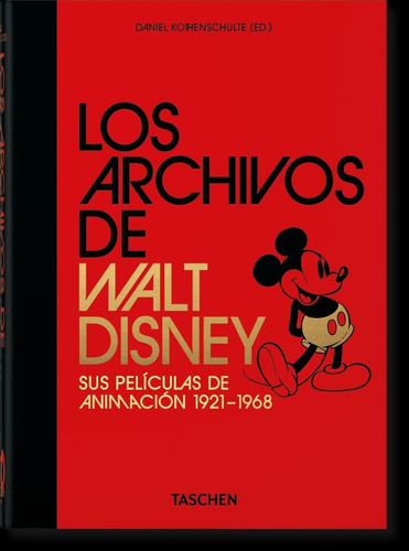 Archivos De Walt Disney / Kothenschulte (envíos)