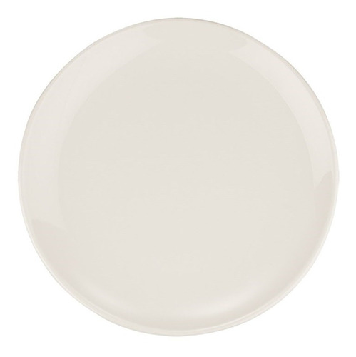 Plato  21cm Blanco Gourmet