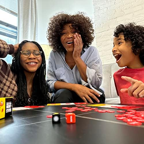 Take Take Boom: El Juego De Dados Familiar De Alto Riesgo Y