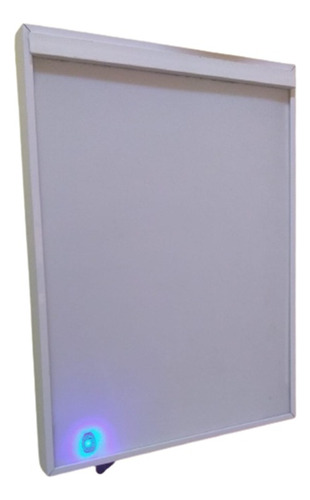 Negatoscopio Led Tactil 30x40