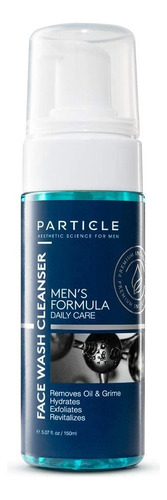 Particle Face Wash Cleanser Limpiador Facial Tipo De Piel Normal