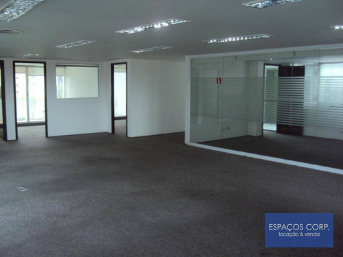 Imagem 10 de 24 de Conjunto Comercial Para Alugar, 190m² - Brooklin - São Paulo/sp - Cj2357