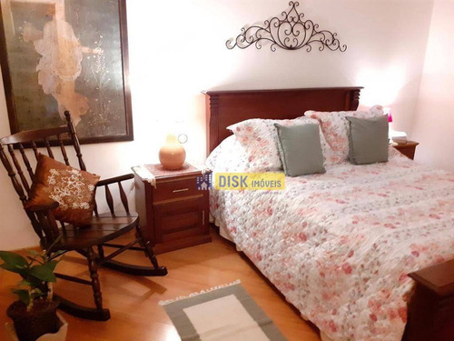 Imagem 10 de 22 de Casa No Condominio Chacara Flora Com 5 Dormitórios À Venda, 150 M² Por R$ 730.000 - Jardim Borborema - São Bernardo Do Campo/sp - Ca0393