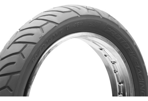 Pneu Aro 14 Dianteiro 90/90-14 D 46p Moto Scooter / Pcx
