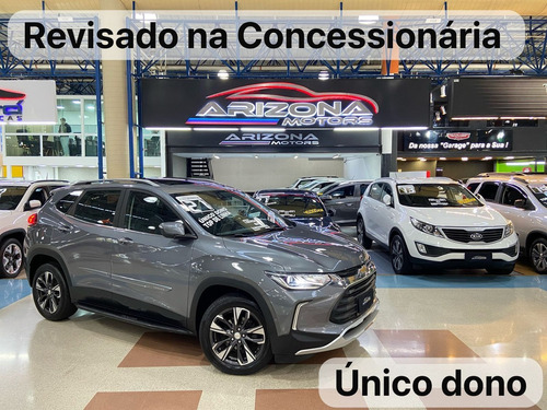 Chevrolet Tracker 1.2 TURBO PREMIER
