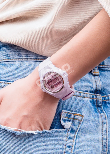 Imagen 7 de 10 de Reloj Casio Baby-g Splash Bg-169m