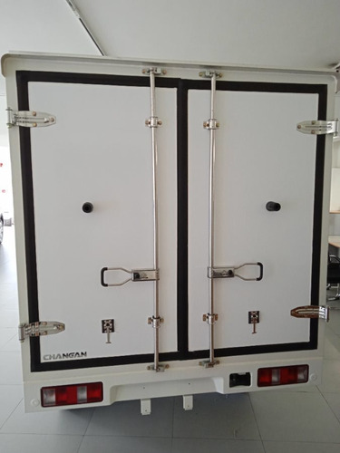 Imagen 4 de 7 de Changan Star Box Refrigerado 1.2 2023 0km