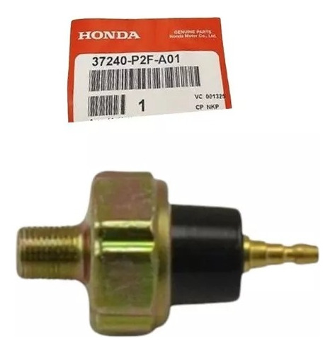 Valvula Presion De Aceite Honda Civic Accord Crv Odyssey