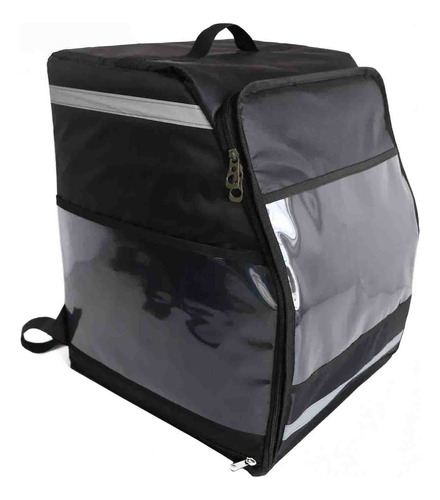 Md535 Mochila Termica Para Delivery De Comida Rapida Reparto