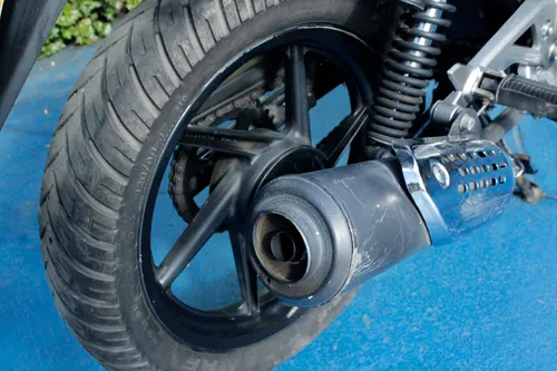 Bajaj Pulsar 180 Ug Pro 2015