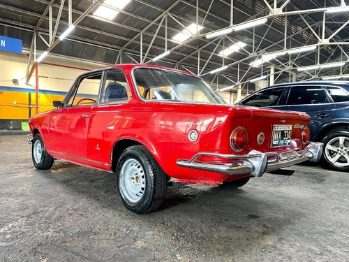Imagen 6 de 13 de Fiat 1500 Coupé 1968 - Impecable De Coleccion