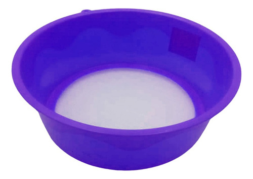 Tamizador Pvc 24 Cm Gastronomia Pasteleria Cocina Bazar