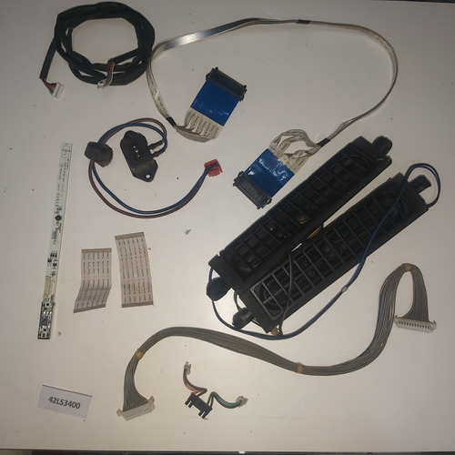 Flex Parlantes Cable Botonera Sensor Remoto LG 42ls3400