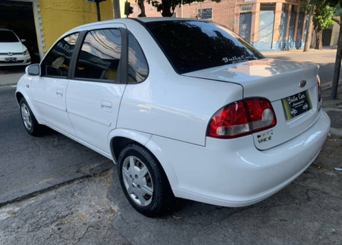 Chevrolet Classic 1.0 Mpfi Ls 8v Flex 4p Manual