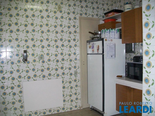 Imagem 15 de 15 de Apartamento - Perdizes - Sp - 504690