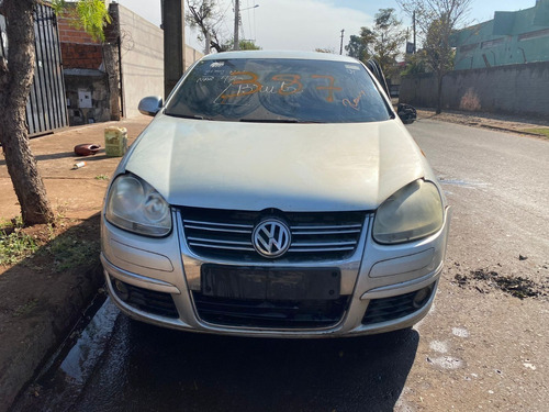 Sucata Jetta 2.5 2006 2007   Somente Retirada Pecas