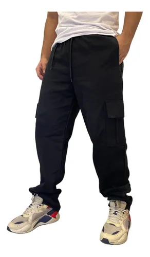 Kit Calça Cargo Masculina