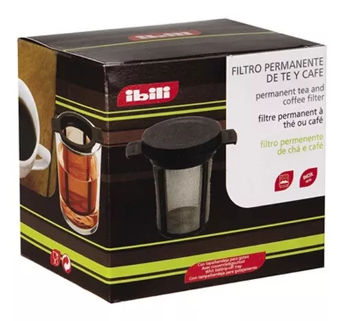Filtro Permanente Para Café Y Té Marca Ibili