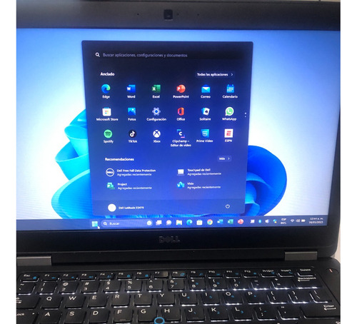Dell Latitude E5470 I5 Sexta 8gb, Ssd 256gb 2mes Garantia. (Usado)