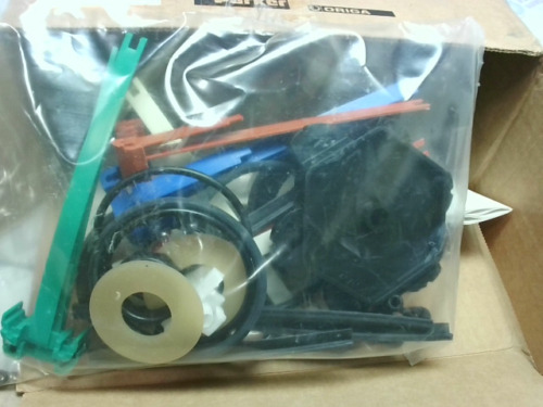 Parker 11116x04650 Cylinder Service Pack - New In Box