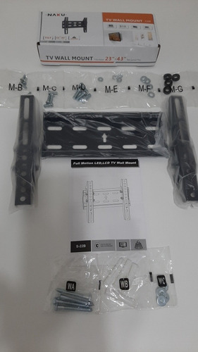 Imagen 2 de 4 de Oferta En Caba Instalación+soporte Fijo Tv Led Consulte Otro