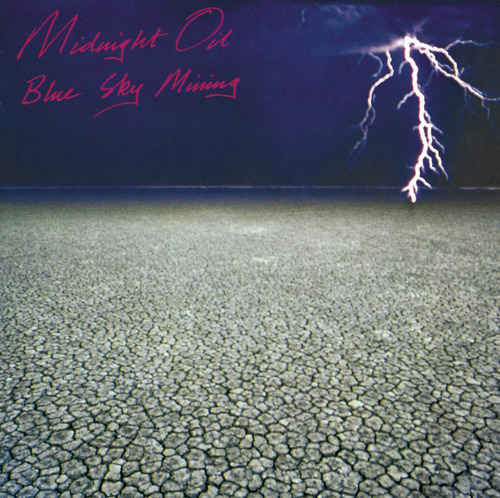 Midnight Oil - Blue Sky Mining Cd