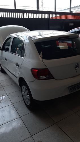Vw Gol 2011 Geraçao 5 Direçao Hidraulica 4 Portas