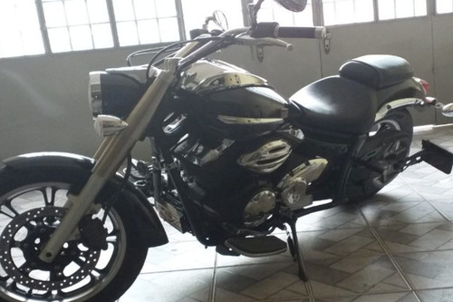 Yamaha Xvs 950 Midnight Star