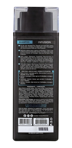 Truss Infusion - Shampoo 300ml Blz