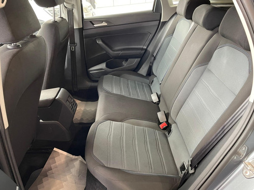 Volkswagen Nivus Comfortline 1.0 200 TSI Flex Aut.