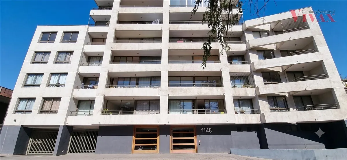 Imagen 1 de 19 de Departamento En Venta De 1 Dorm. En Independencia