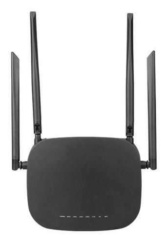 Módem Casa U Oficina X11 4g Lte Cpe 300mb Liberado Max Wifi