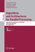 Comprar Algorithms And Architectures For Parallel Processing (libro 