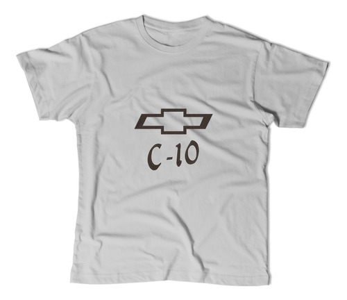 Camiseta T-shirt Masculina Regalo Camioneta C10 Chevrolet