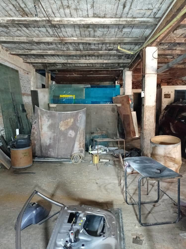 Imagen 7 de 8 de Vendo Galpón 832 M2 Cementerio Del Sur
