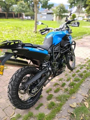 F800gs Modelo 2014 Low Kit Soat 26/11/25 Tecno 29/11/25