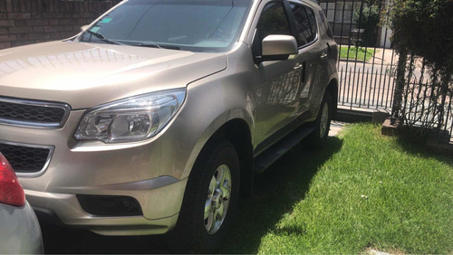 Chevrolet Trailblazer 2.8 4x4 Lt At Tdci 180cv 2013