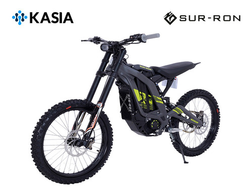 Moto Bicileta Electrica Sur Ron Light Be X Motor 5000w Kasia