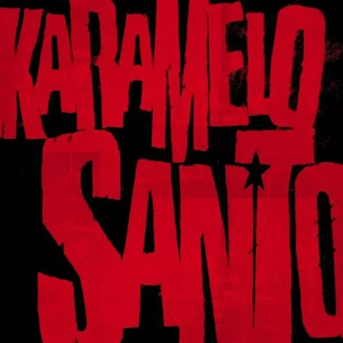 Karamelo Santo Cd + Dvd Nuevo Sellado