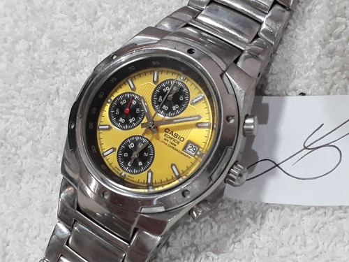 Relógio Casio Edifice, Cronógrafo - Ef511 !