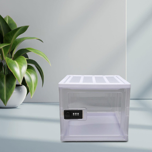 Caja De Bloqueo Para Artículos Personales, Contenedor De