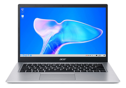 Notebook Acer Aspire 5 Intel Core I3 Linux 4gb 256gb Sdd 14