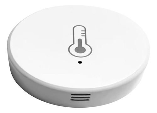 Zigbee Temperature Humidity Sensor With Alarm Function App