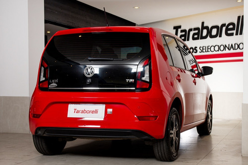 Volkswagen Pepper Up! 1.0 Tsi Usados Taraborelli