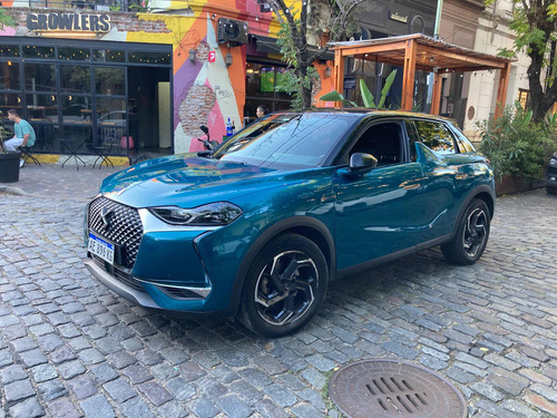 DS DS3 Crossback 1.2 Puretech 155 So Chic At8