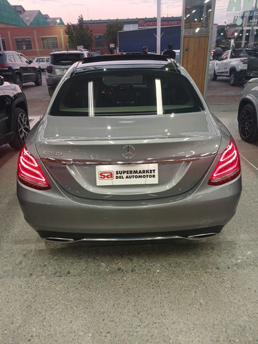 Mercedes-Benz Clase C 1.8 C250 Avant Edition B.eff At Ll17